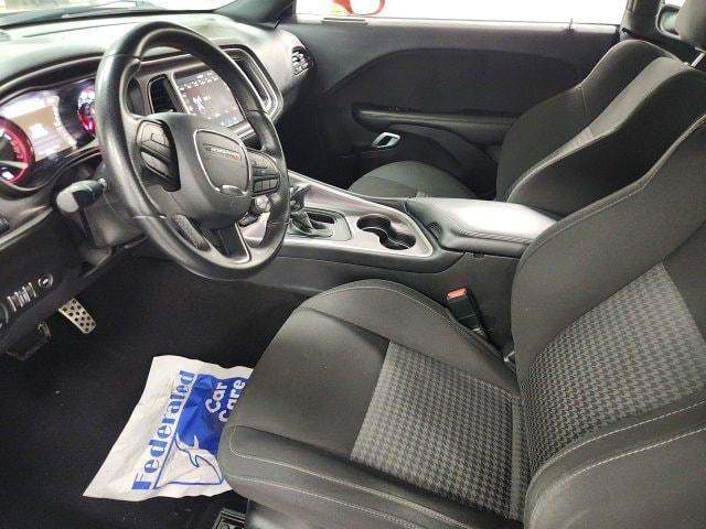used 2022 Dodge Challenger car, priced at $32,202