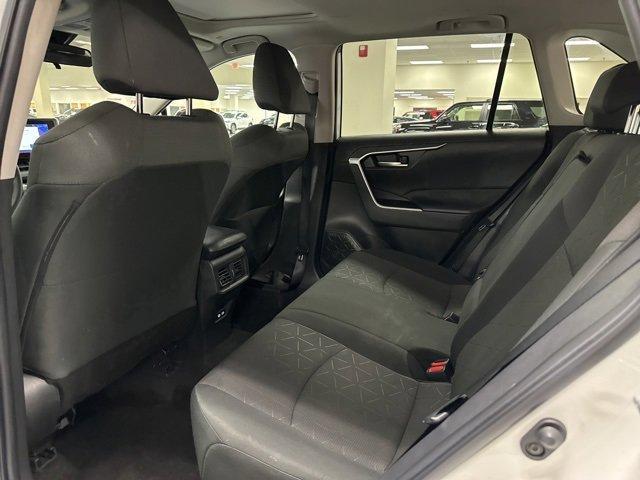 used 2023 Toyota RAV4 car, priced at $31,300