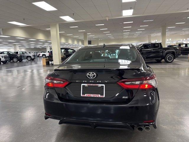 used 2023 Toyota Camry car, priced at $25,396