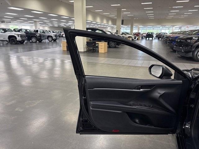 used 2023 Toyota Camry car, priced at $25,396