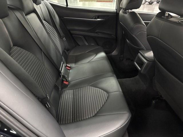 used 2023 Toyota Camry car, priced at $25,396