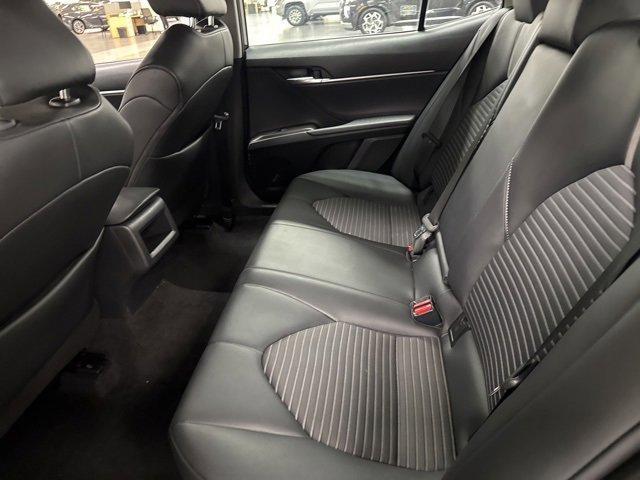 used 2023 Toyota Camry car, priced at $25,396