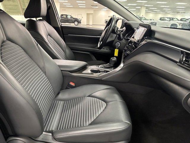 used 2023 Toyota Camry car, priced at $25,396