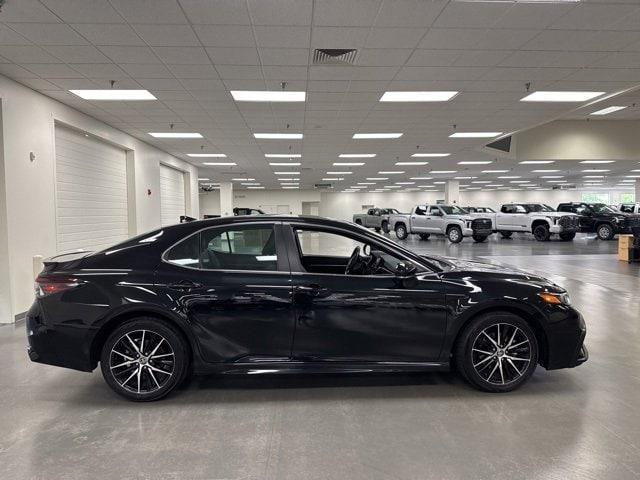 used 2023 Toyota Camry car, priced at $25,396