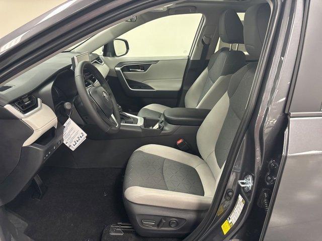 new 2025 Toyota RAV4 car, priced at $36,849