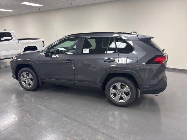 new 2025 Toyota RAV4 car, priced at $36,849