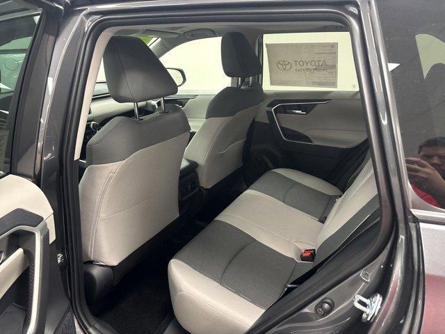 new 2025 Toyota RAV4 car, priced at $36,849