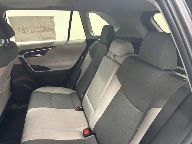 new 2025 Toyota RAV4 car, priced at $36,849