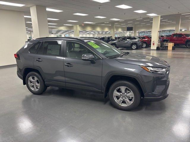 new 2025 Toyota RAV4 car, priced at $36,849