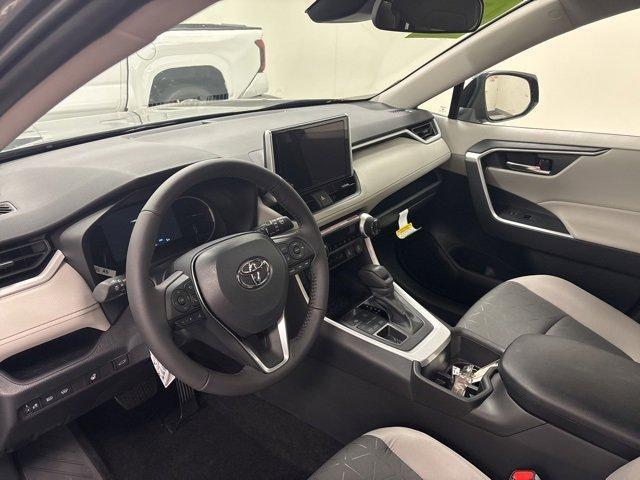 new 2025 Toyota RAV4 car, priced at $36,849