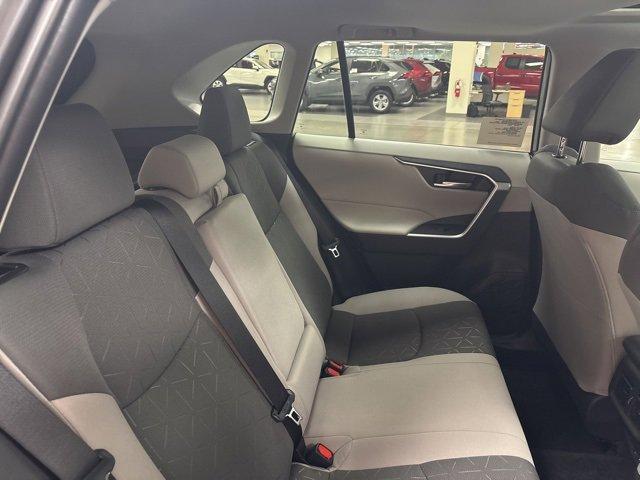 new 2025 Toyota RAV4 car, priced at $36,849