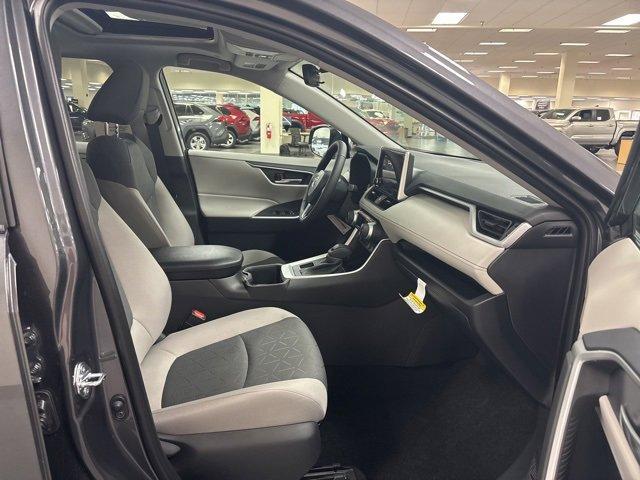 new 2025 Toyota RAV4 car, priced at $36,849