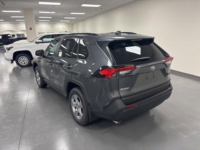 new 2025 Toyota RAV4 car, priced at $36,849