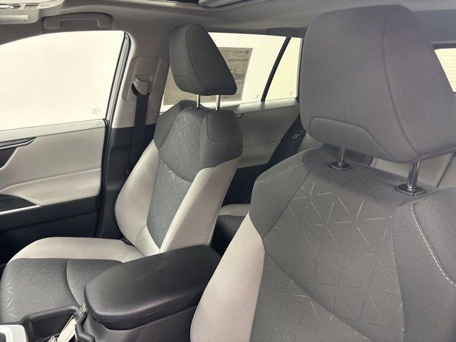 new 2025 Toyota RAV4 car, priced at $36,849