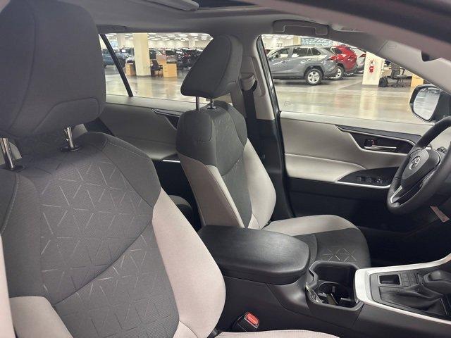 new 2025 Toyota RAV4 car, priced at $36,849