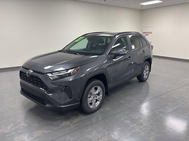 new 2025 Toyota RAV4 car, priced at $36,849
