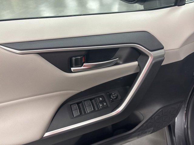 new 2025 Toyota RAV4 car, priced at $36,849