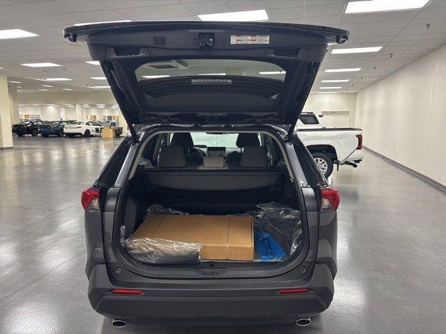 new 2025 Toyota RAV4 car, priced at $36,849