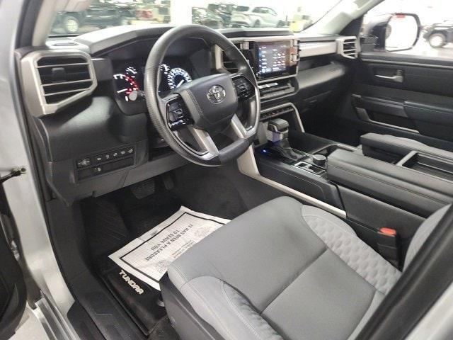 used 2022 Toyota Tundra car, priced at $40,974