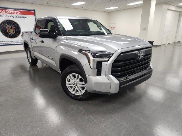 used 2022 Toyota Tundra car, priced at $40,974