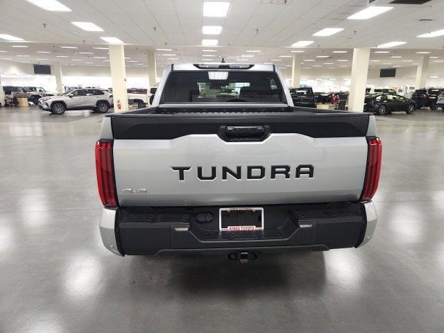 used 2022 Toyota Tundra car, priced at $40,974