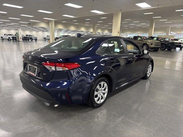 used 2024 Toyota Corolla car, priced at $22,991