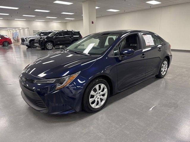 used 2024 Toyota Corolla car, priced at $22,991