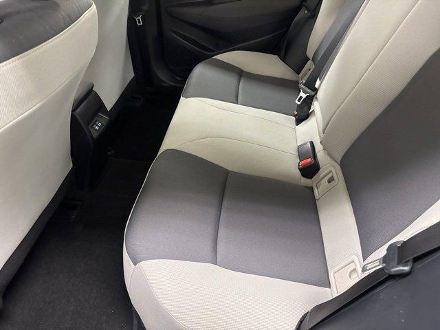 used 2024 Toyota Corolla car, priced at $22,991