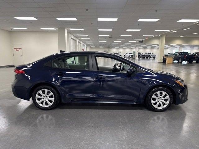 used 2024 Toyota Corolla car, priced at $22,991