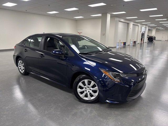 used 2024 Toyota Corolla car, priced at $22,991