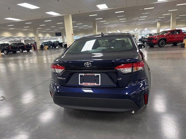 used 2024 Toyota Corolla car, priced at $22,991