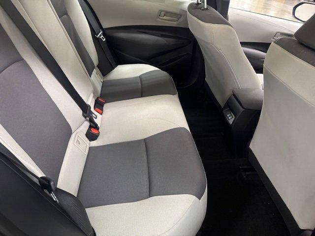 used 2024 Toyota Corolla car, priced at $22,991