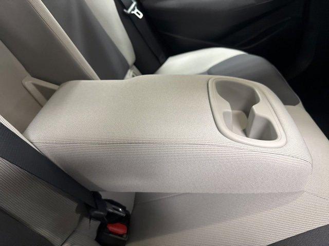 used 2024 Toyota Corolla car, priced at $22,991