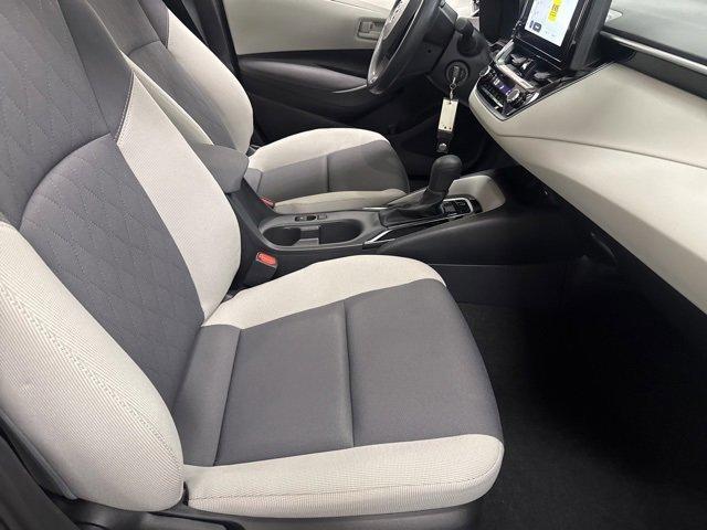 used 2024 Toyota Corolla car, priced at $22,991