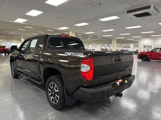 used 2020 Toyota Tundra car, priced at $36,401