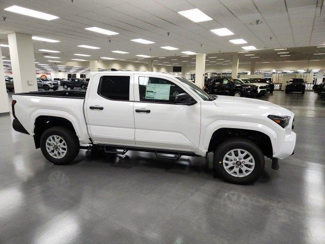 new 2024 Toyota Tacoma car, priced at $40,384