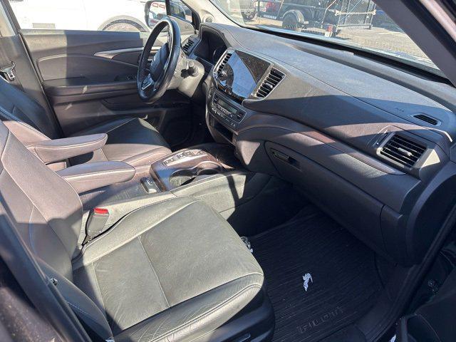 used 2021 Honda Pilot car, priced at $26,638