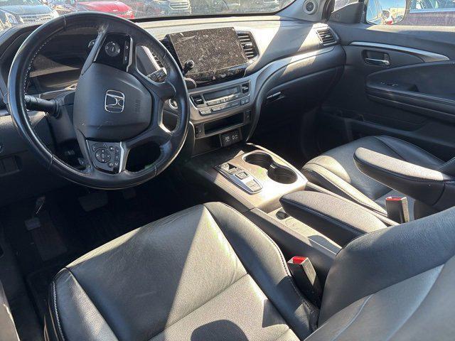 used 2021 Honda Pilot car, priced at $26,638