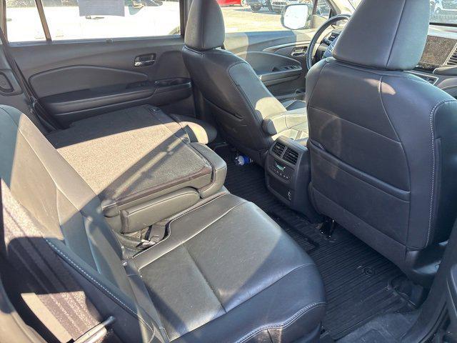 used 2021 Honda Pilot car, priced at $26,638