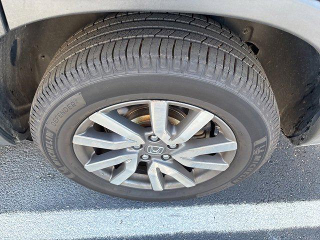 used 2021 Honda Pilot car, priced at $26,638