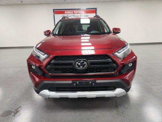 used 2023 Toyota RAV4 car, priced at $30,497