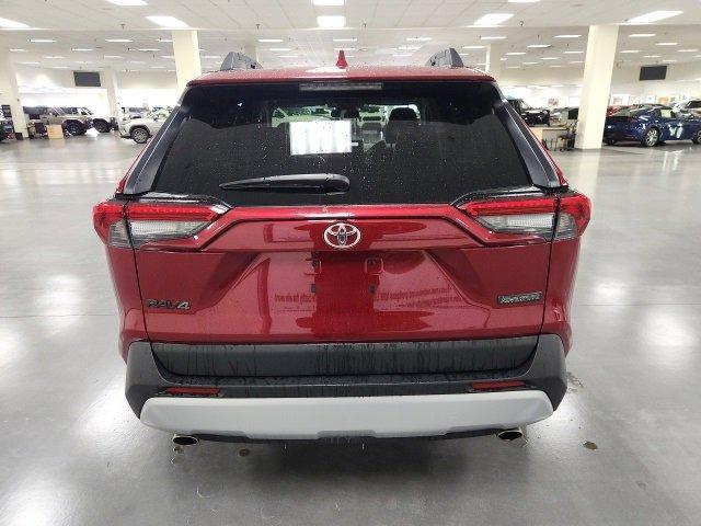 used 2023 Toyota RAV4 car, priced at $30,497