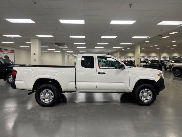 used 2023 Toyota Tacoma car, priced at $26,974