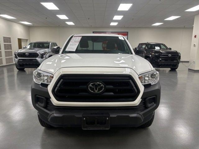 used 2023 Toyota Tacoma car, priced at $26,974