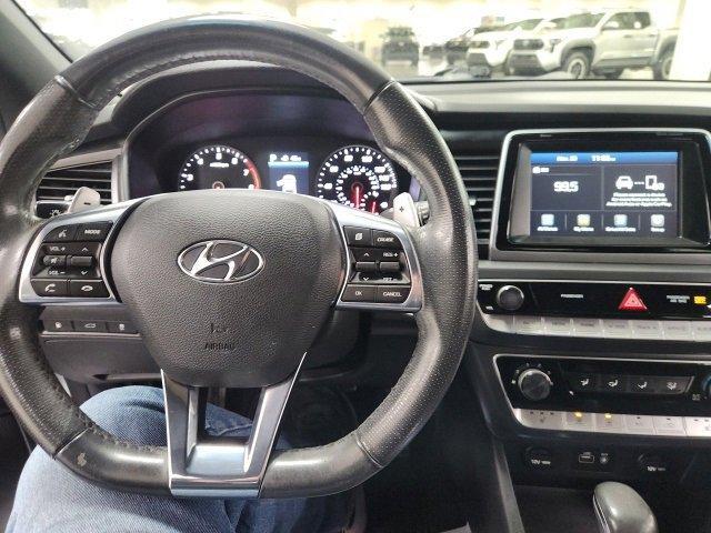 used 2018 Hyundai Sonata car, priced at $15,468