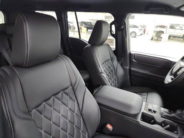 new 2025 Toyota Land Cruiser car, priced at $59,738