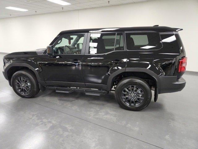 new 2025 Toyota Land Cruiser car, priced at $59,738