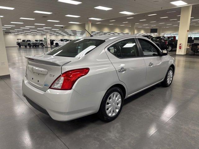used 2015 Nissan Versa car, priced at $7,871