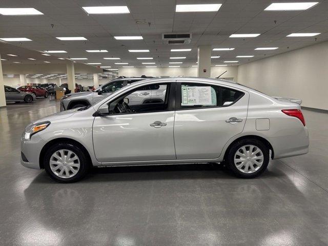 used 2015 Nissan Versa car, priced at $7,871