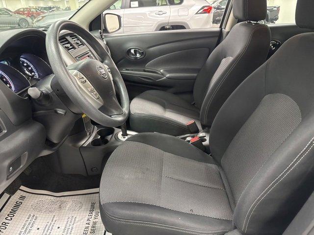 used 2015 Nissan Versa car, priced at $7,871